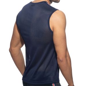 Addicted Nexus Mesh Tank Top AD1337