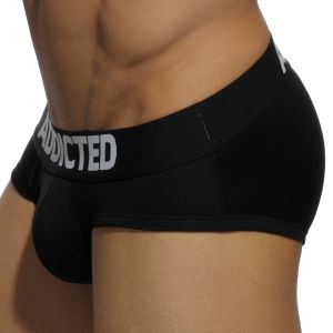Addicted My Basic Brief AD467 Black