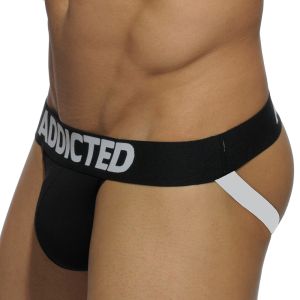 Addicted My Basic Jock AD469 Black