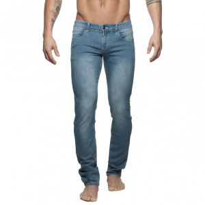 Addicted Basic Jeans AD636 Blue