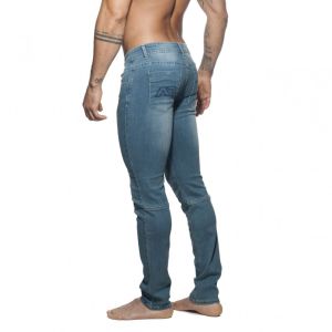 Addicted Basic Jeans AD636 Blue