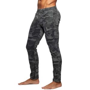 Addicted Camo Jeans AD837 Grey Camo