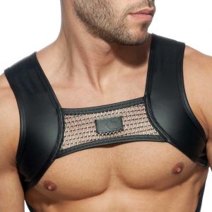 Addicted AD Party Combi Harness AD850 Black