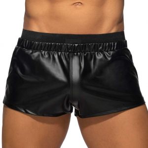 Addicted Rub Short ADF129 Black