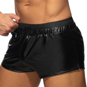 Addicted Rub Short ADF129 Black