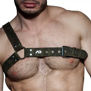 Addicted Gladiator Camo Harness ADF91 Camouflage 