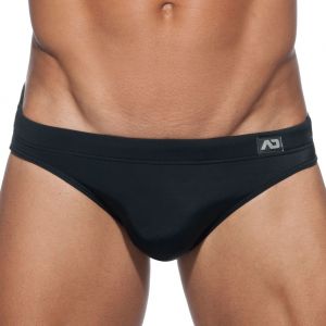 Addicted Basic Ad Swim Brief ADS097 Black