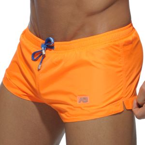 Addicted Basic Mini Swim Short ADS111 Orange