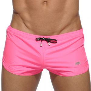 Addicted Basic Mini Swim Short ADS111 Pink