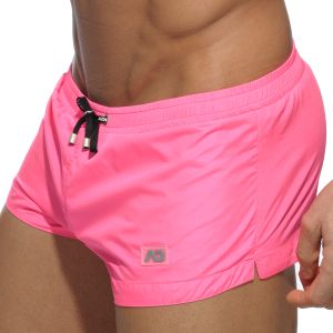 Addicted Basic Mini Swim Short ADS111 Pink