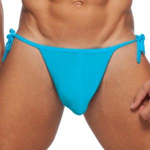 Addicted Ring Up Swim Bikini ADS246 Turqouise