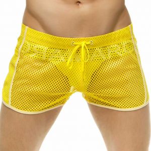 Marcuse Alba Shorts Yellow