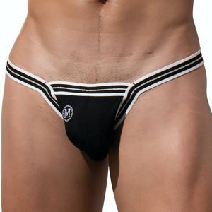Marcuse Arose Thong Black