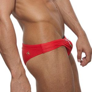 Marcuse Arrest Me Swim Bikini Red