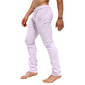 Rufskin Bobby Stretch Cotton Pants Light Lavender