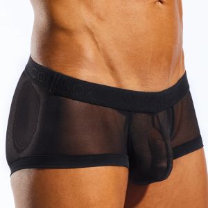 Cocksox Mesh Trunk CX68ME Nero