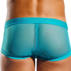 Cocksox Mesh Trunk CX68ME Tonic Blue