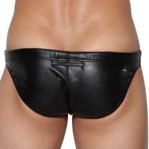 Marcuse Eagle Swim Brief Black