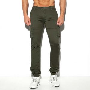 ES Collection Cargo Pants ESJ053 Khaki