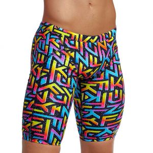 Funky Trunks Training Jammers FT37M Brand Galaxy