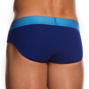 Hey Franky Play Brief HF001B Blue