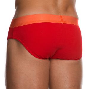 Hey Franky Play Brief HF003R Red