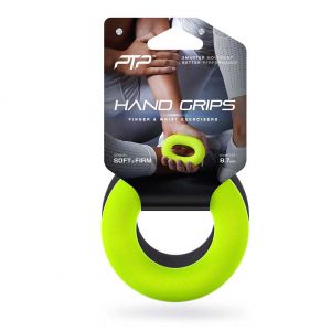 PTP Hand Grip Loops HG COMBO Black/Lime