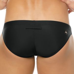 Marcuse Inflate Swim Brief Black