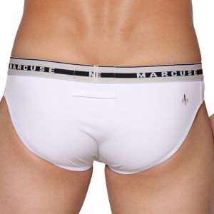 Marcuse Intimate Brief White