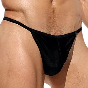 Rufskin Junior Swim Thong Bikini Brief Onyx