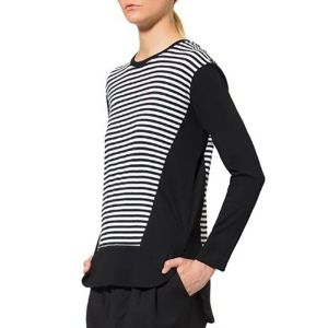 FINAL SALE LEVEL Robin Unisex Tee L1618 Black