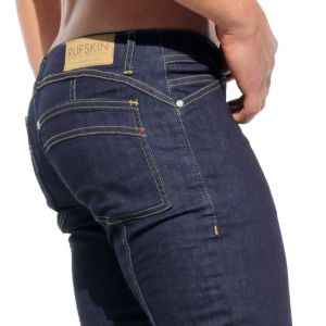Rufskin Matchstick Slim Fit Denim Jeans Indigo