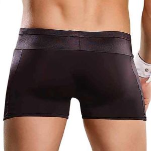 Male Power Butt-Ler Costume MPC-001 Black
