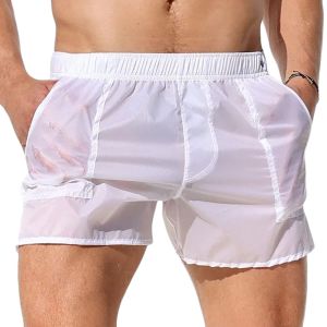 Rufskin Nuage Sport Shorts White