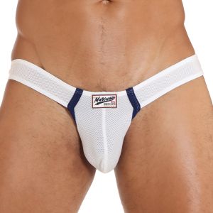 Marcuse Oscar Thong White