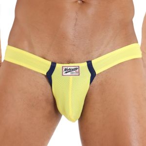 Marcuse Oscar Thong Yellow