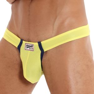 Marcuse Oscar Thong Yellow