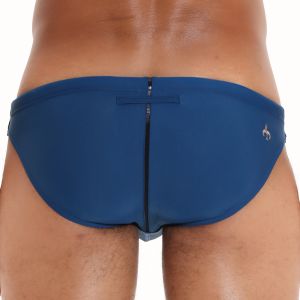 Marcuse Panache Swim Brief Blue