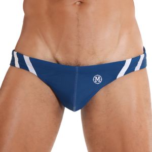Marcuse Panache Swim Brief Blue