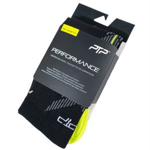 PTP Performance Compression Sock PTP COMPSOCK BLK Black