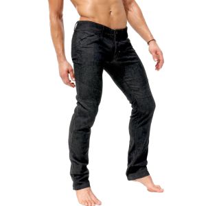 Rufskin Colton Stretch Denim Jeans Black