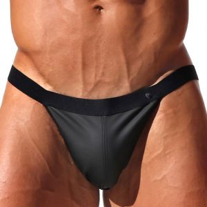 Rufskin Don Euro-Cut Bikini Brief Black