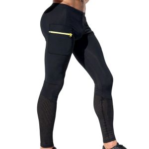 Rufskin Duarte Sport Tights Black