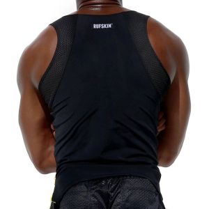 Rufskin Kron Sport Tank Top Black
