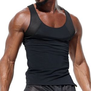 Rufskin Kron Sport Tank Top Black