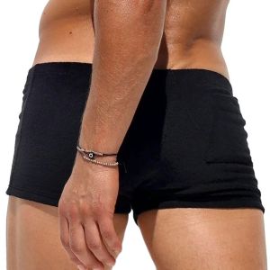Rufskin Miles Sport Short Black