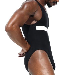 Rufskin Trey Bodysuit Black