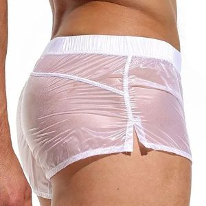 Rufskin Zuko Sport Shorts White