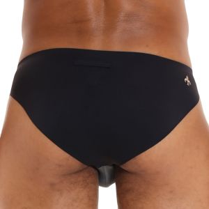 Marcuse Savoy Thong Charcoal