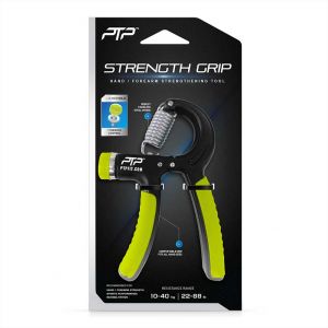 PTP Strength Grip SG 1 Black/Lime